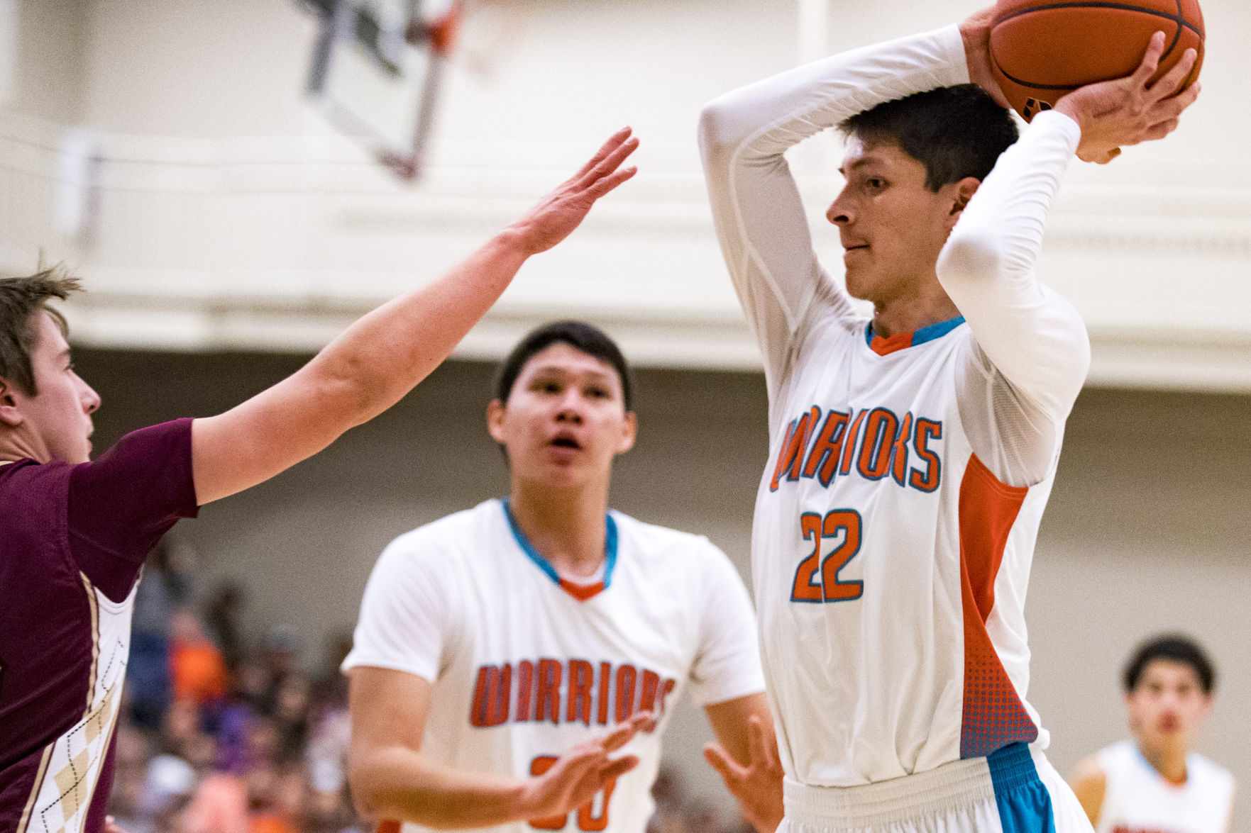 Plenty Coups vs. Bridger